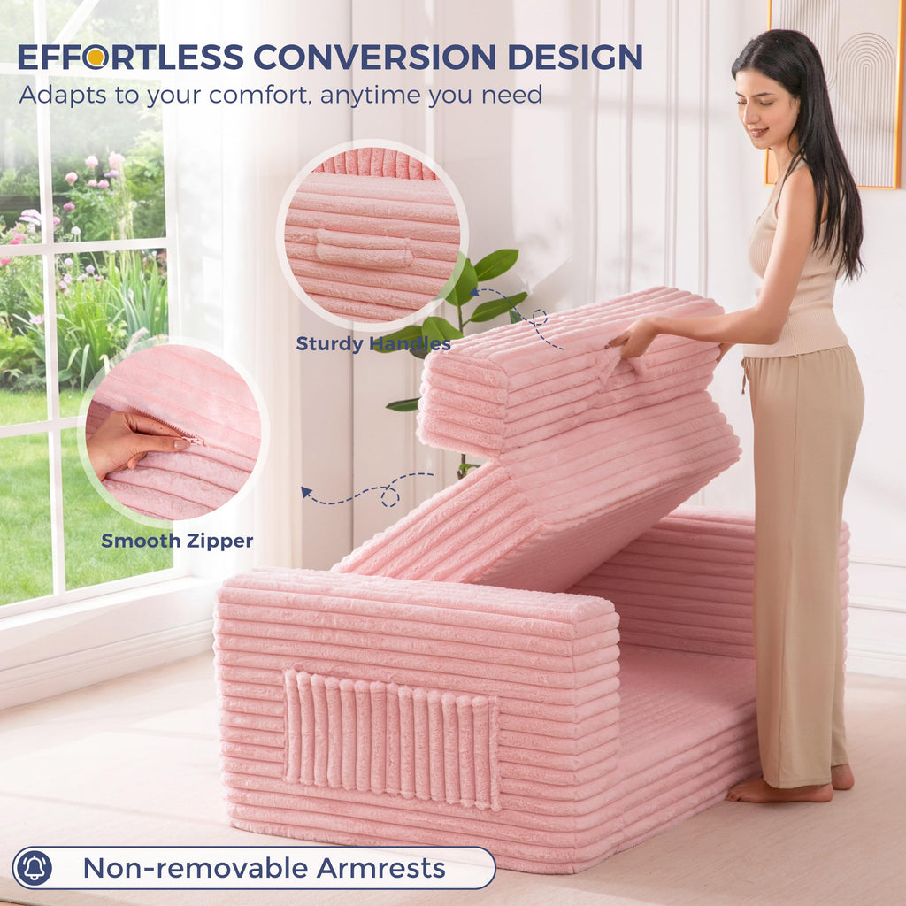 Convertible Sofa Bed W306758