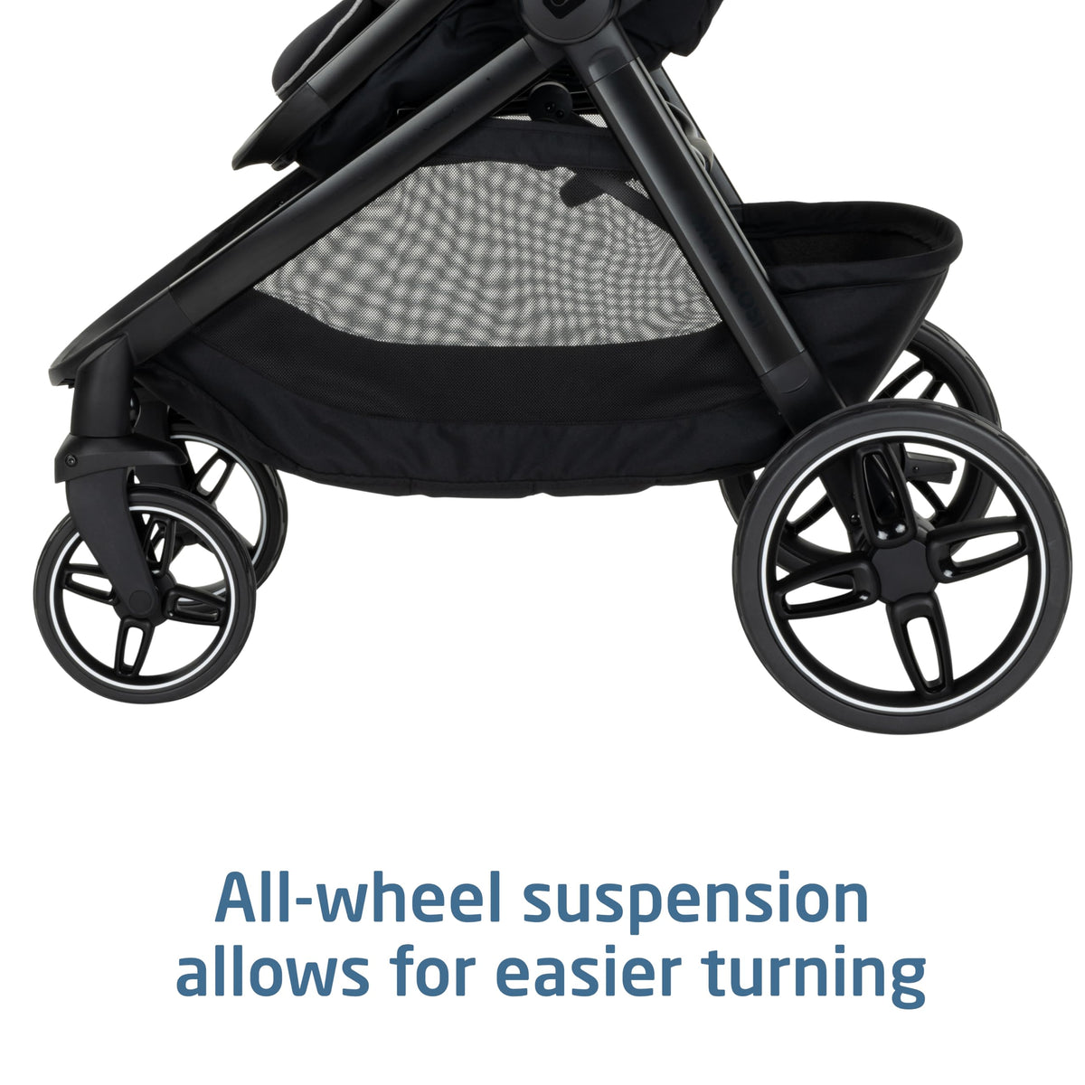 5-in-1 Travel System with Infant Car Seat and Stroller Combo U57974