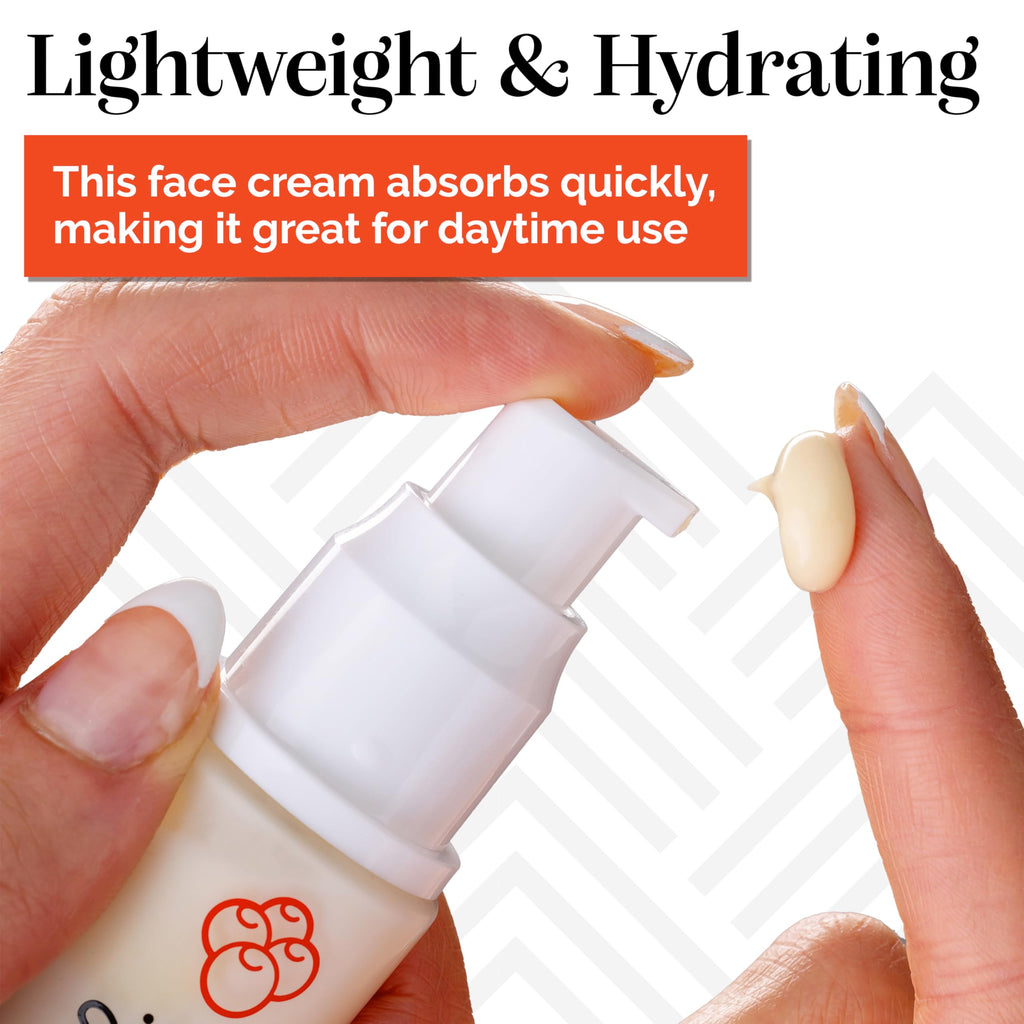 Sea Buckthorn Nourishing Face Cream 1oz 2-Pack X29216