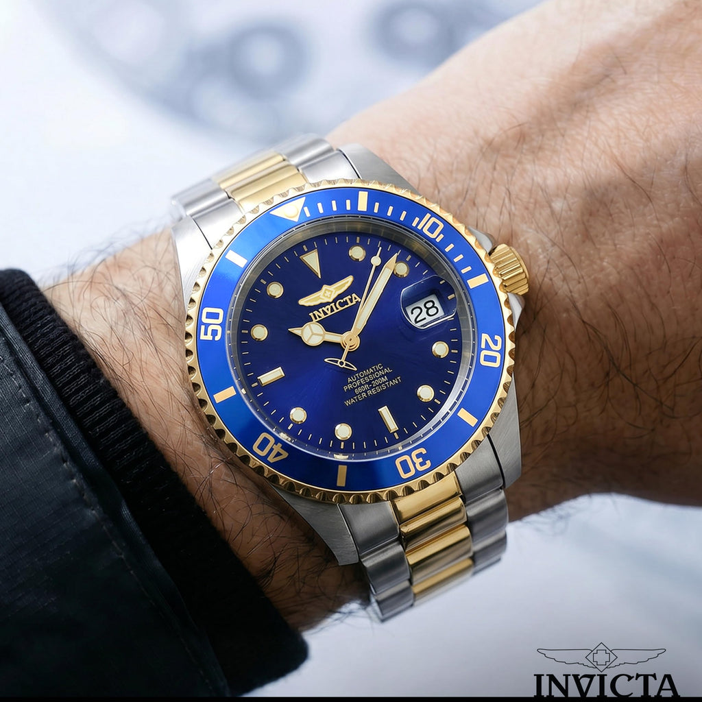 Men's Automatic Watch W137