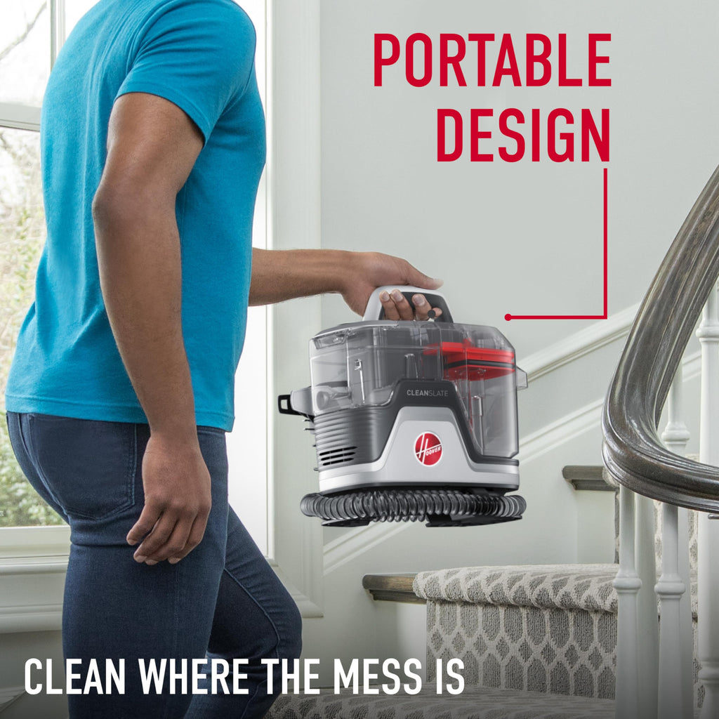 Portable Carpet Upholstery Spot Cleaner Machine B733