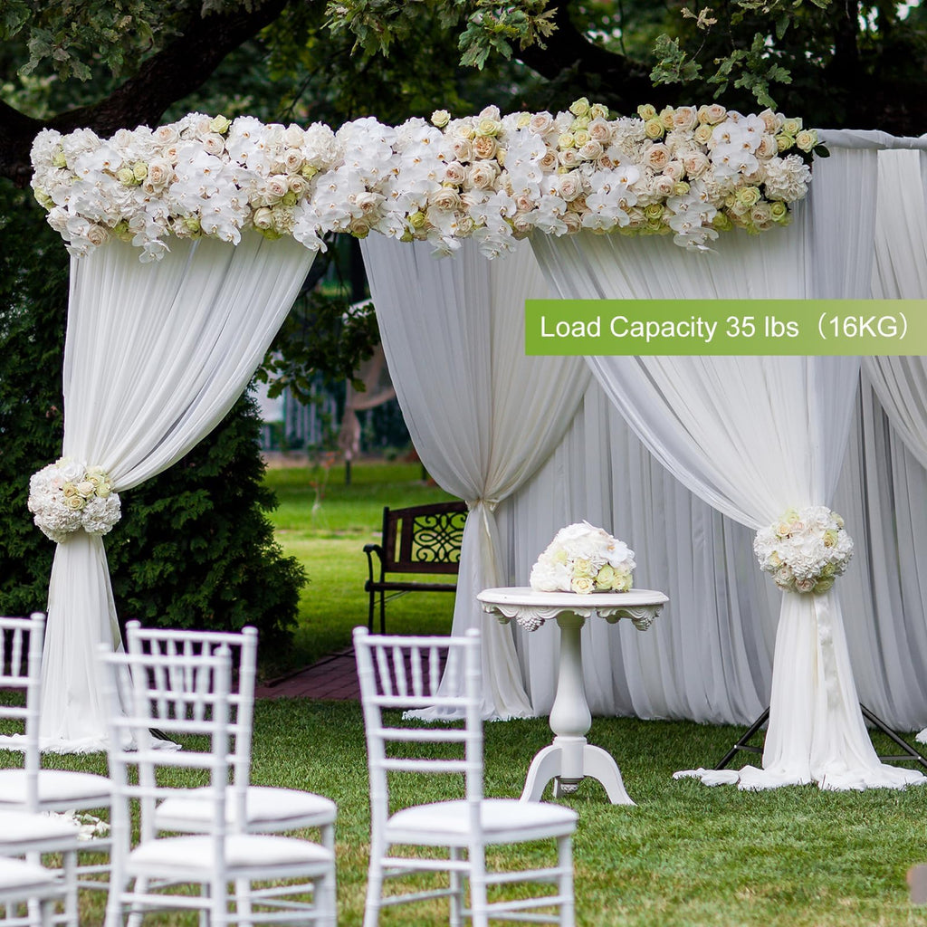 10x10Ft Heavy Duty Adjustable Backdrop Stand G703
