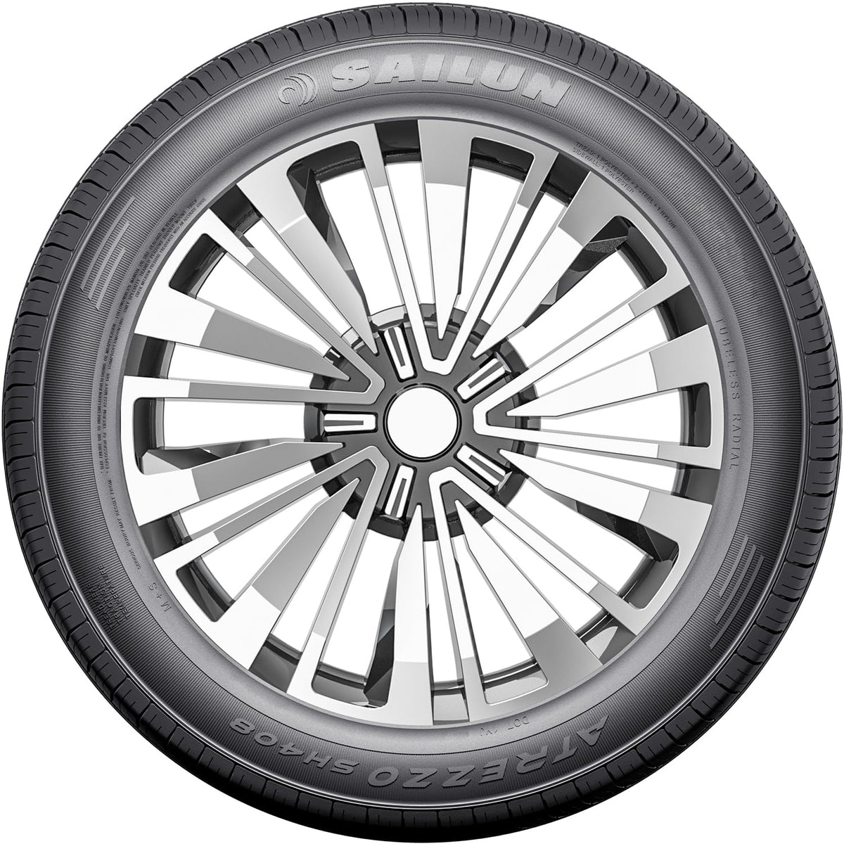 All Season 205/65R15 94H Passenger Tire L95409