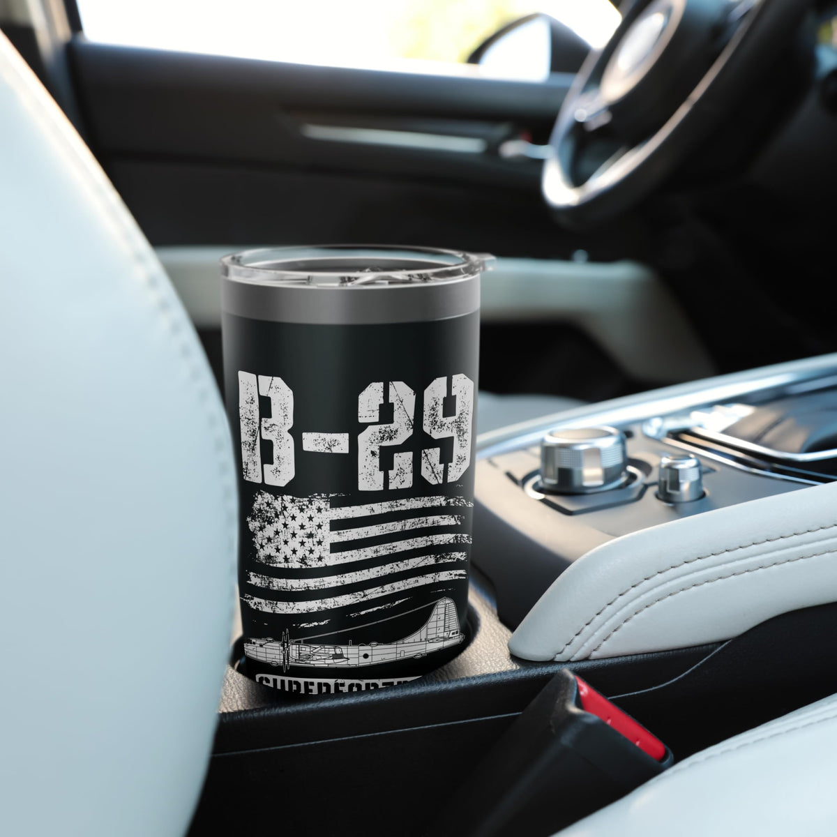 World War II Insulated Tumbler U318
