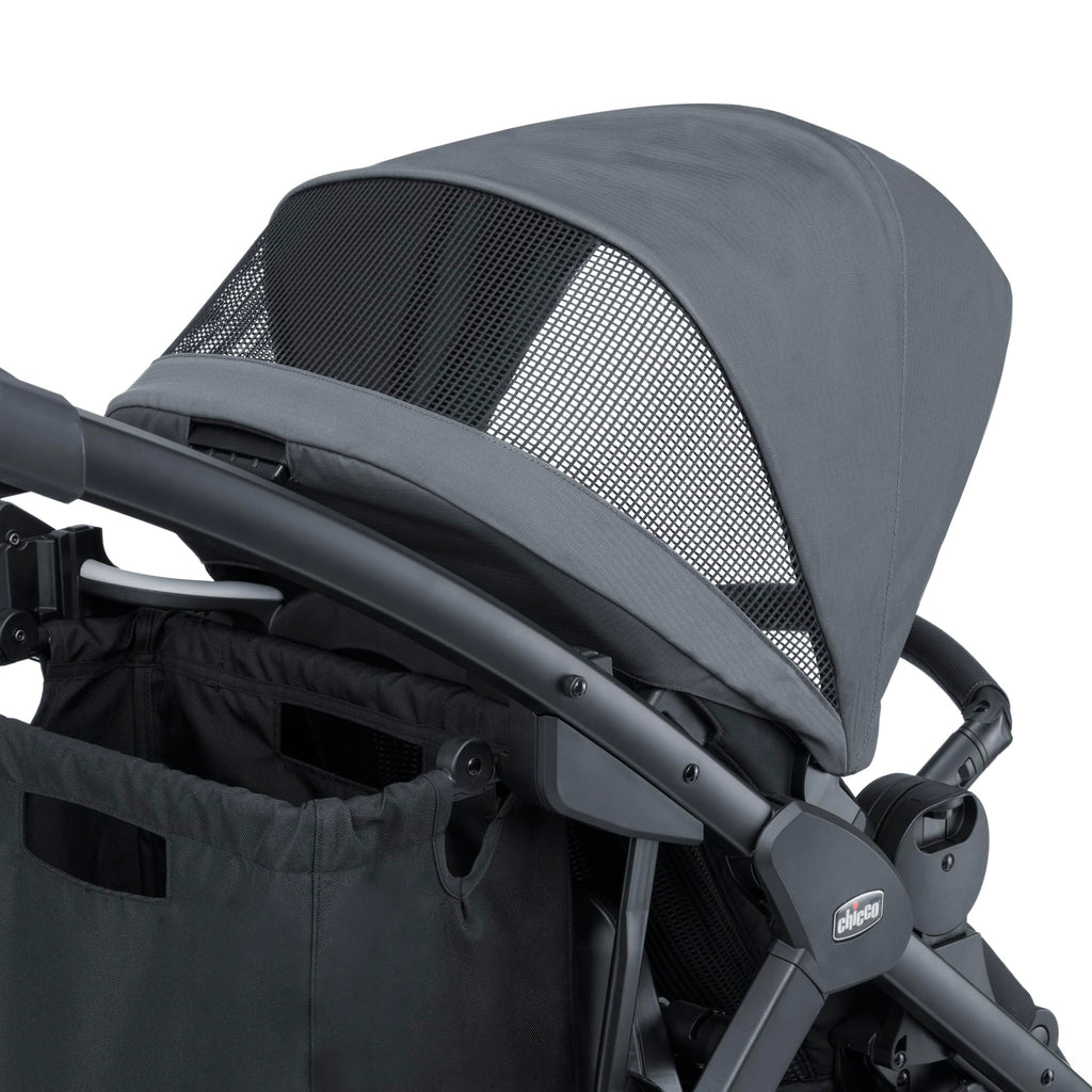 Convertible Stroller with Parent Tray Y709
