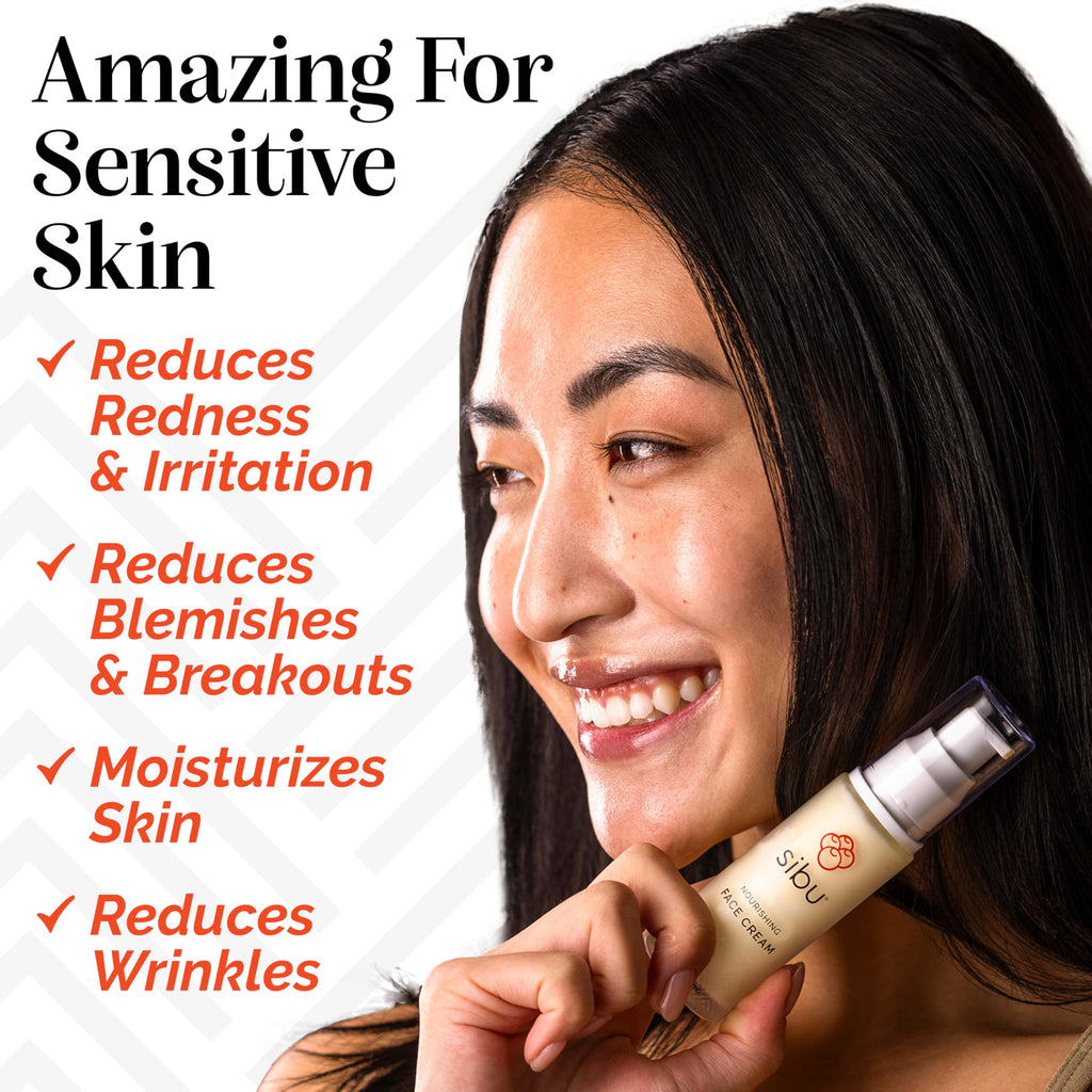Sea Buckthorn Nourishing Face Cream 1oz 2-Pack X29216