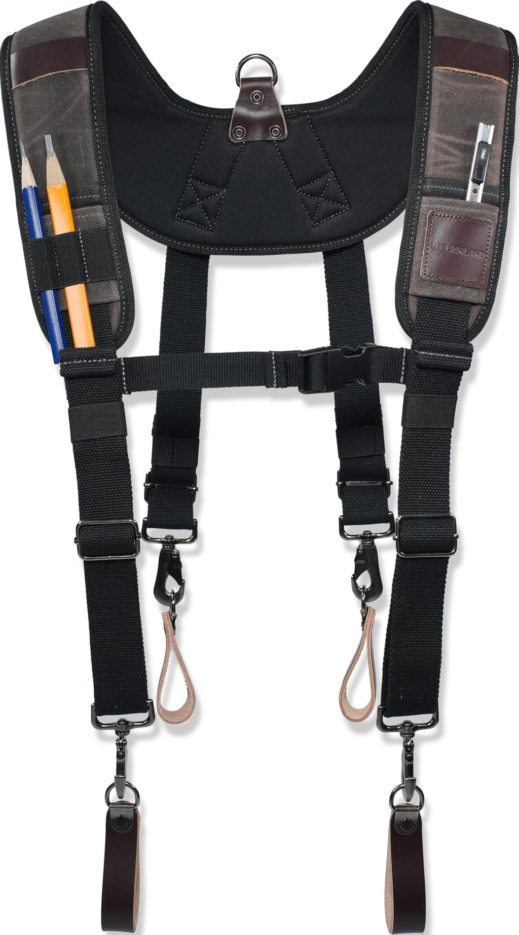 Canvas Tool Belt Suspenders W909