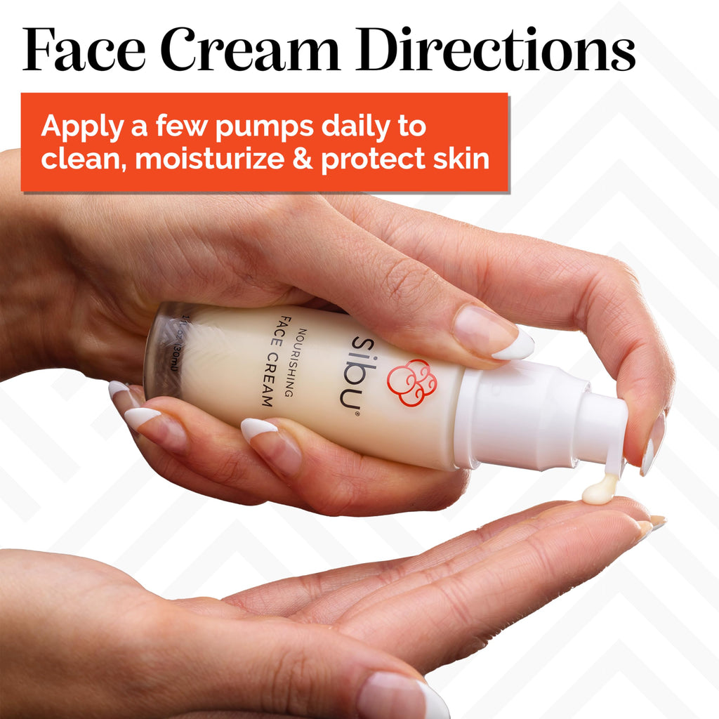Sea Buckthorn Nourishing Face Cream 1oz 2-Pack X29216