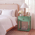 1 Drawer Wood Night Stand W105700