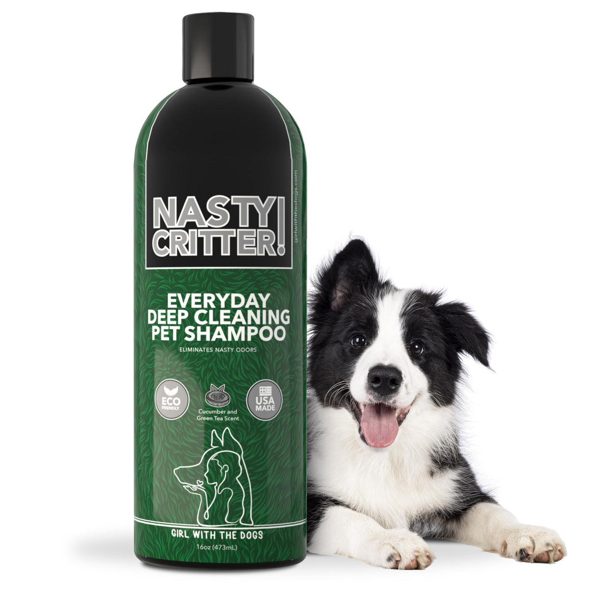 Deep Cleaning Dog & Cat Shampoo R142