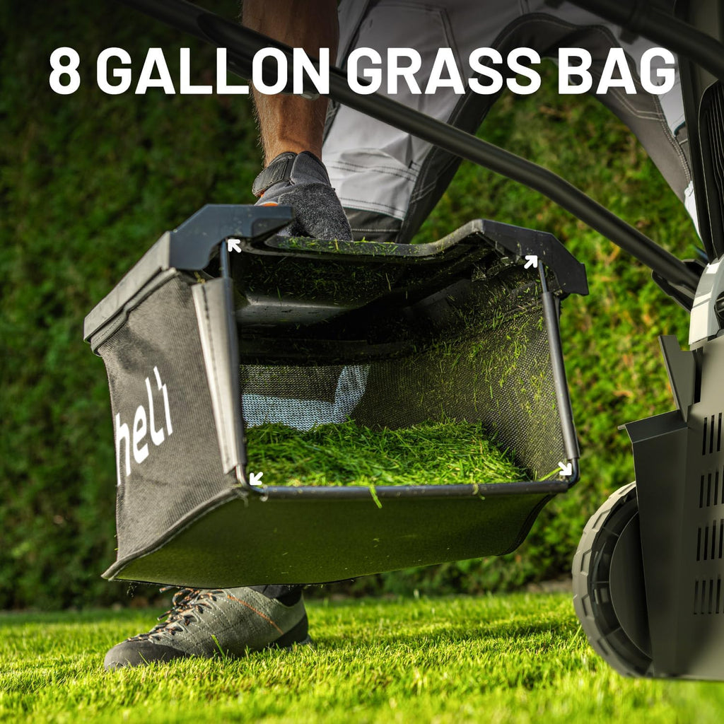18" Cordless Electric Self Propelled Lawn Mower H3667