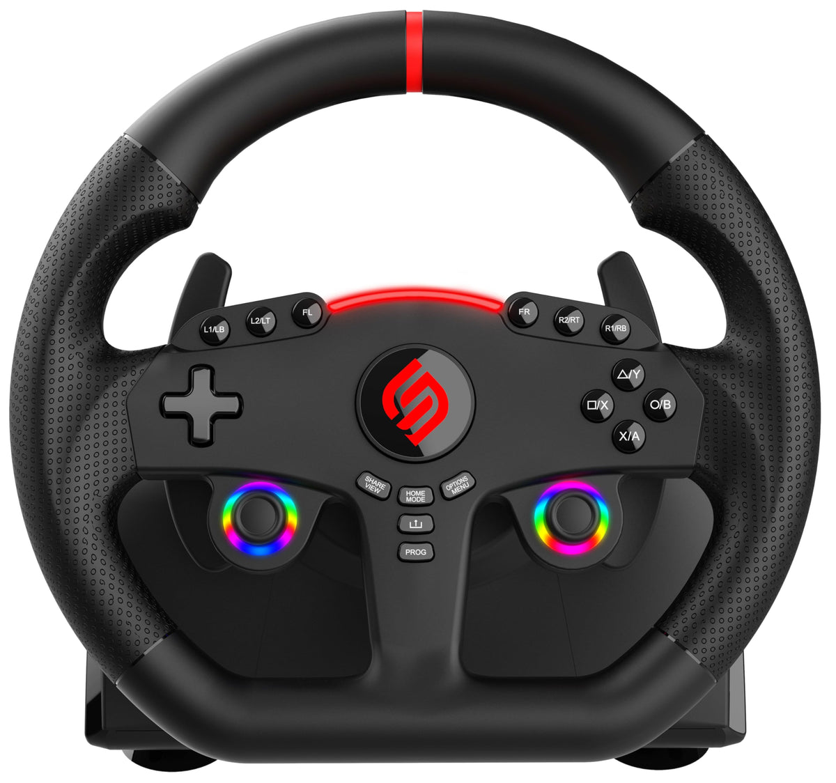 Racing Gaming Steering Wheel D875125