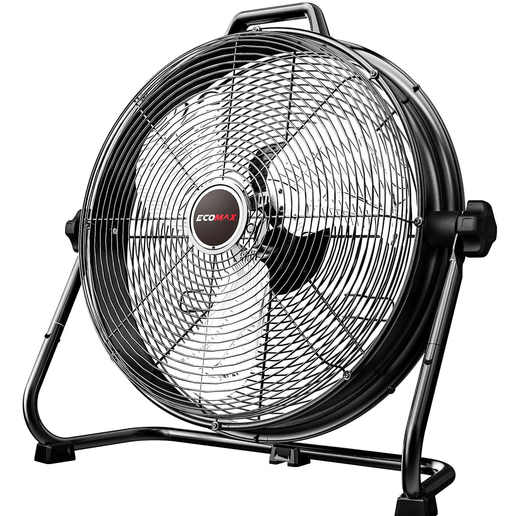 20-Inch 2300 CFM 3-Speed Industrial Drum Fan M54088