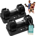 Adjustable Dumbbells C15727