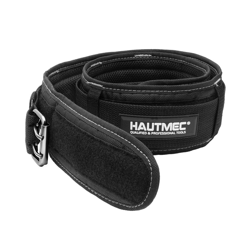Heavy-Duty Padded Tool Belt, 3.5" Wide Adjustable Work Belt F318