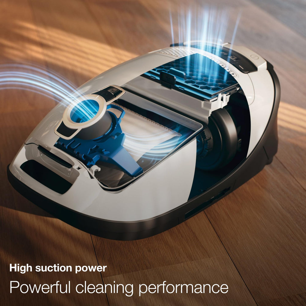 Classic C1 Turbo Team Vacuum Z97836