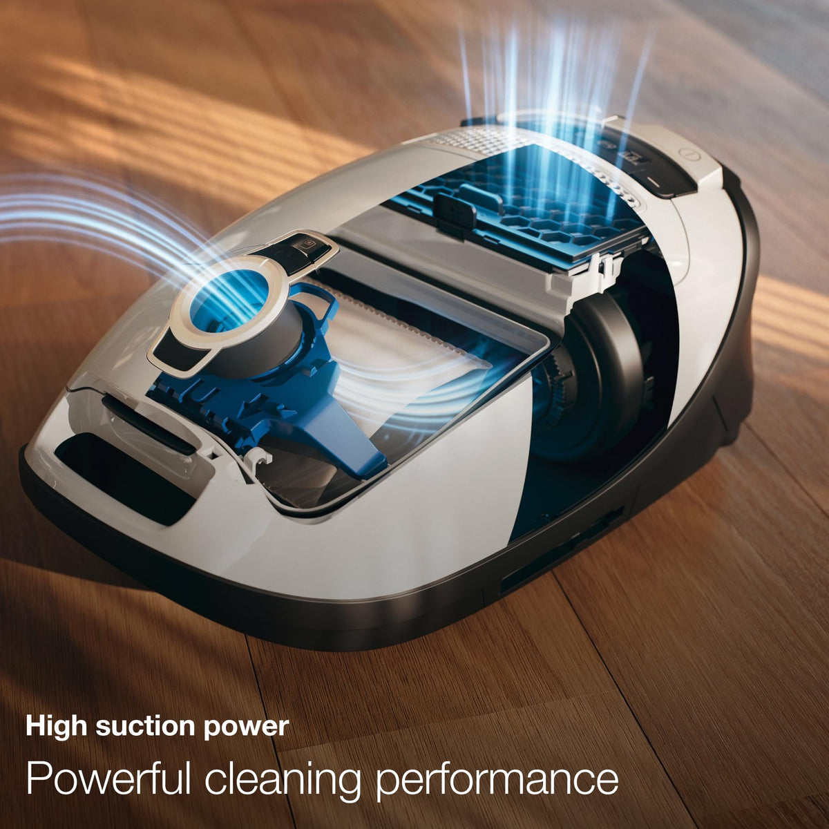 Classic C1 Turbo Team Vacuum Z97836