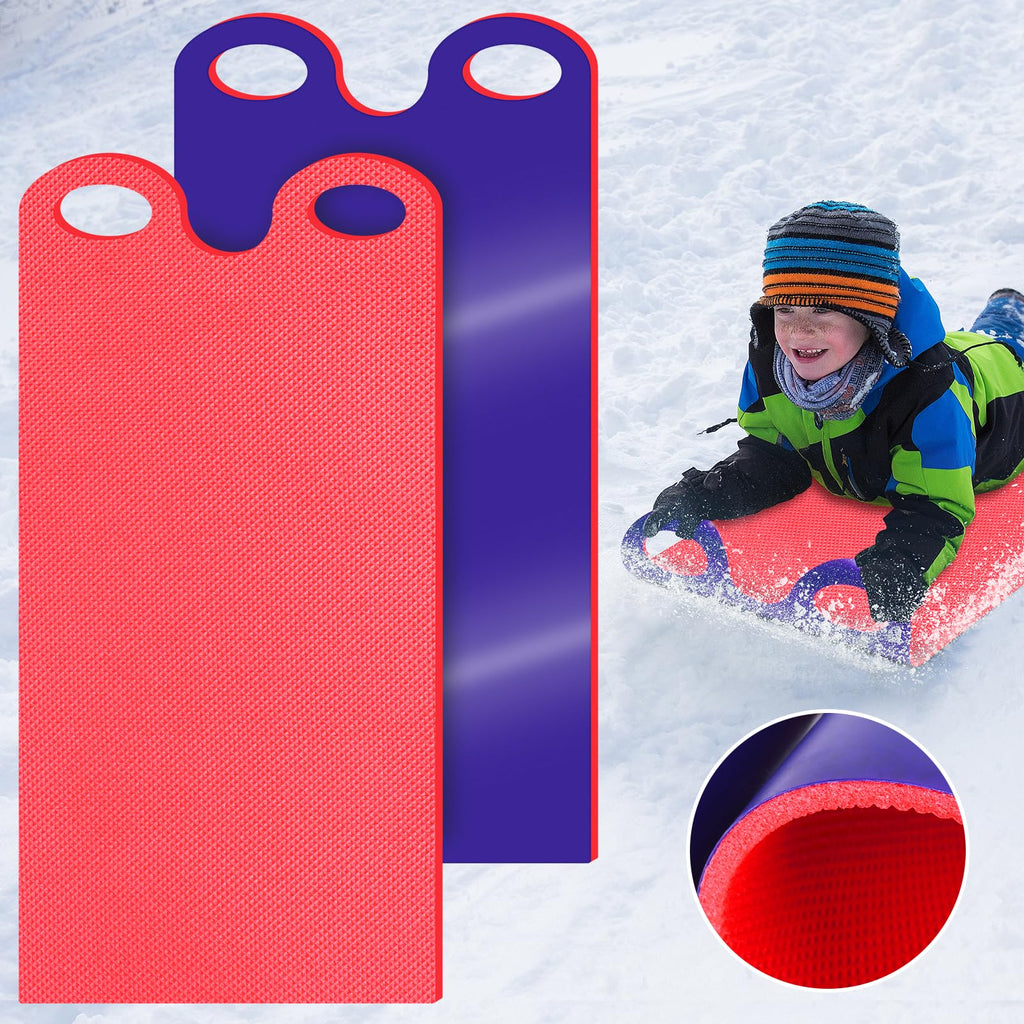 2 PCS Snow Sled S48256