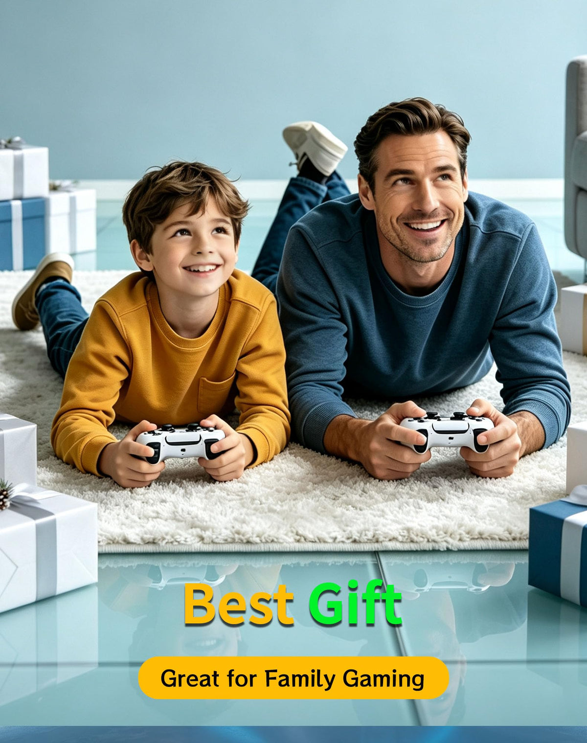 Retro Gaming Console Stick with 4K HDMI Q18979