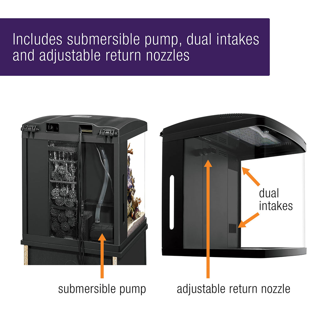16 Gallon Aquarium Starter Kit I56524
