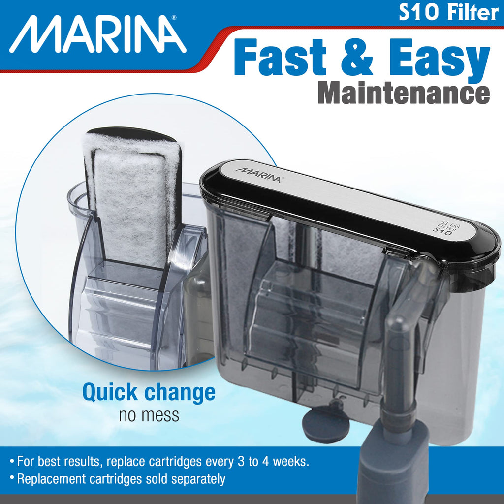 Power Filter up to 10 gallons A95535