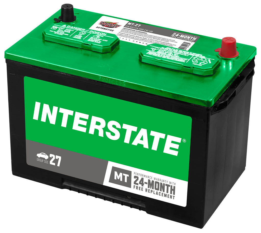Group 27 12V 810 CCA Automotive Battery X673452