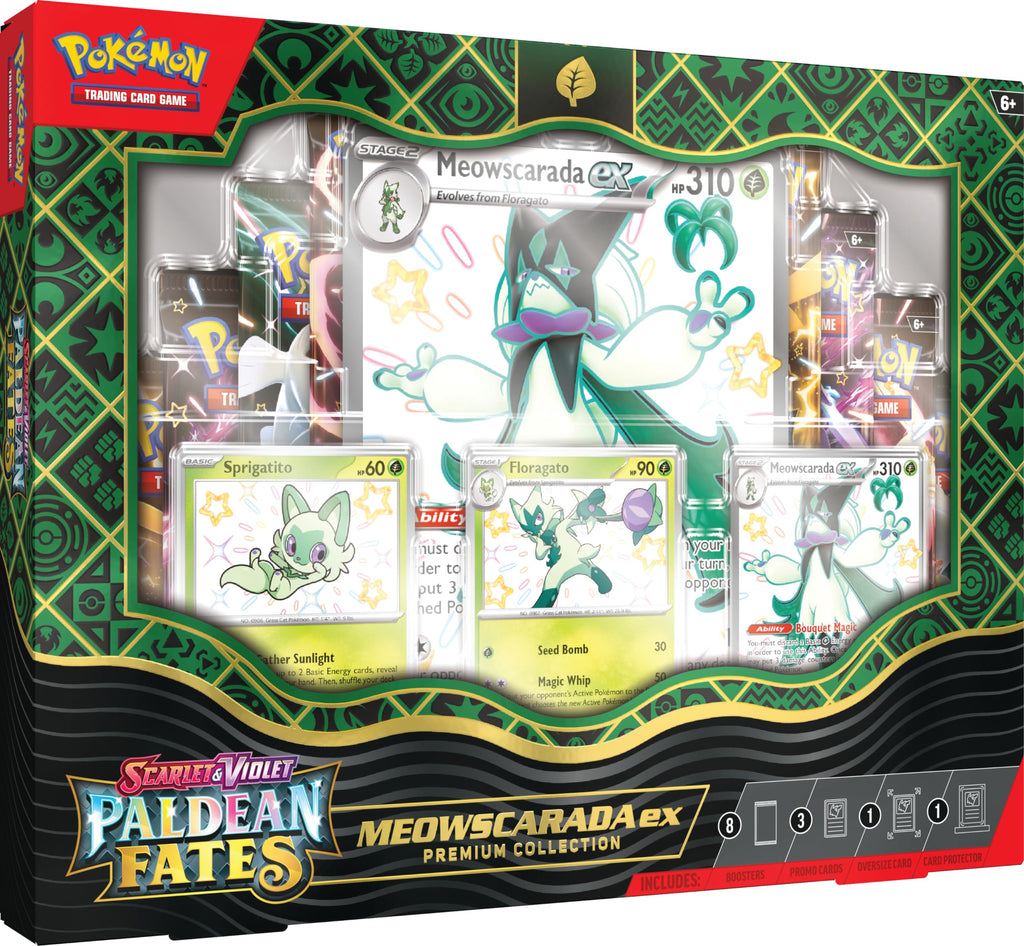 Pokemon TCG Premium Collection G396127