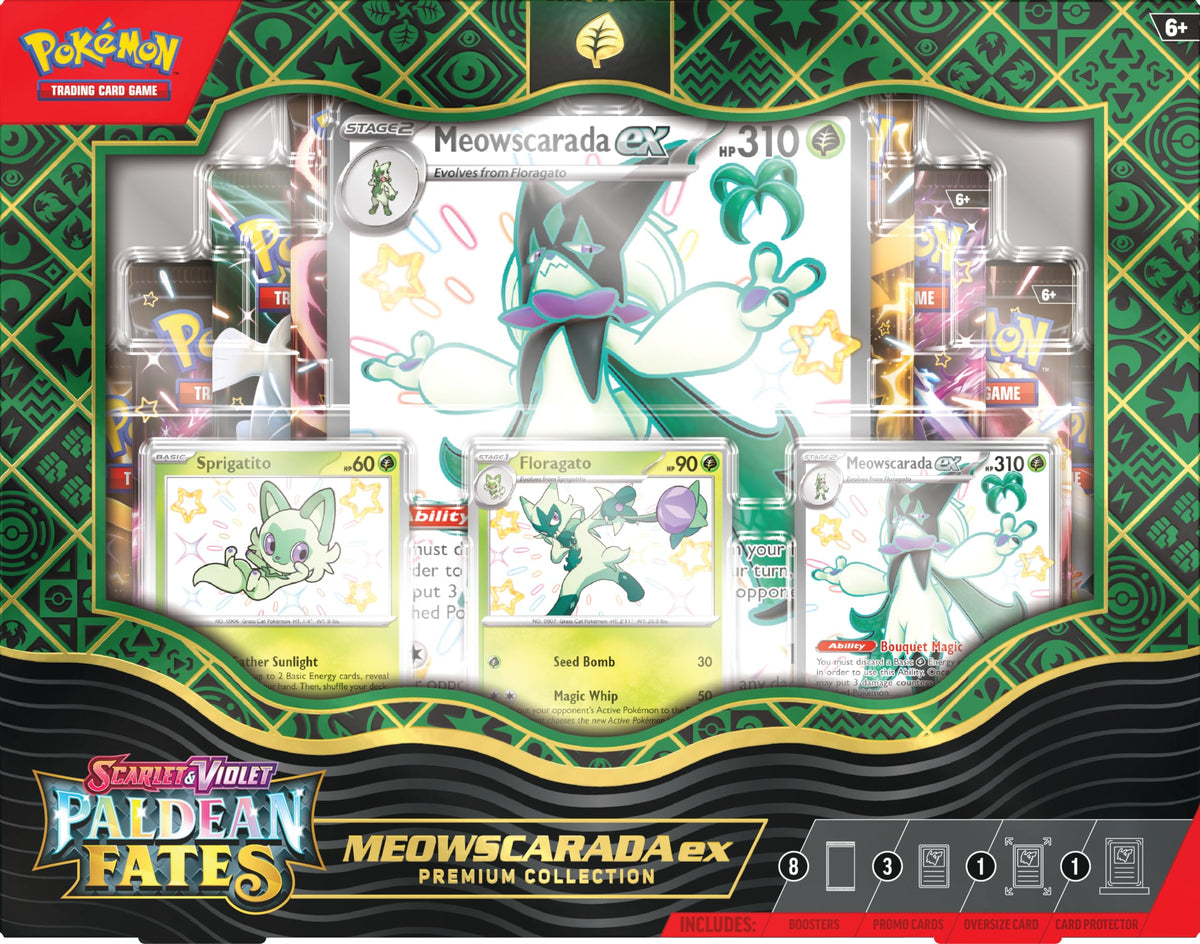 Pokemon TCG Premium Collection G396127