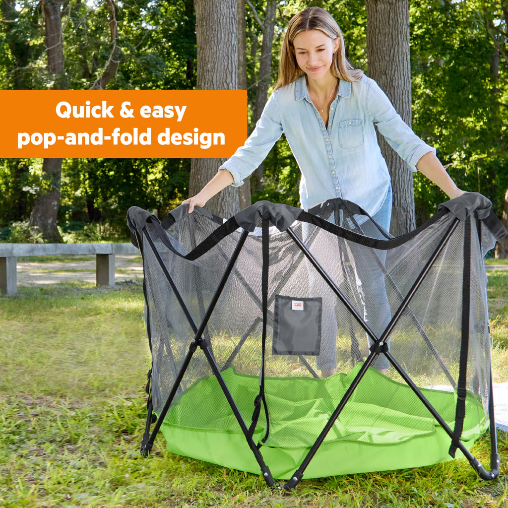 Portable Playpen E347