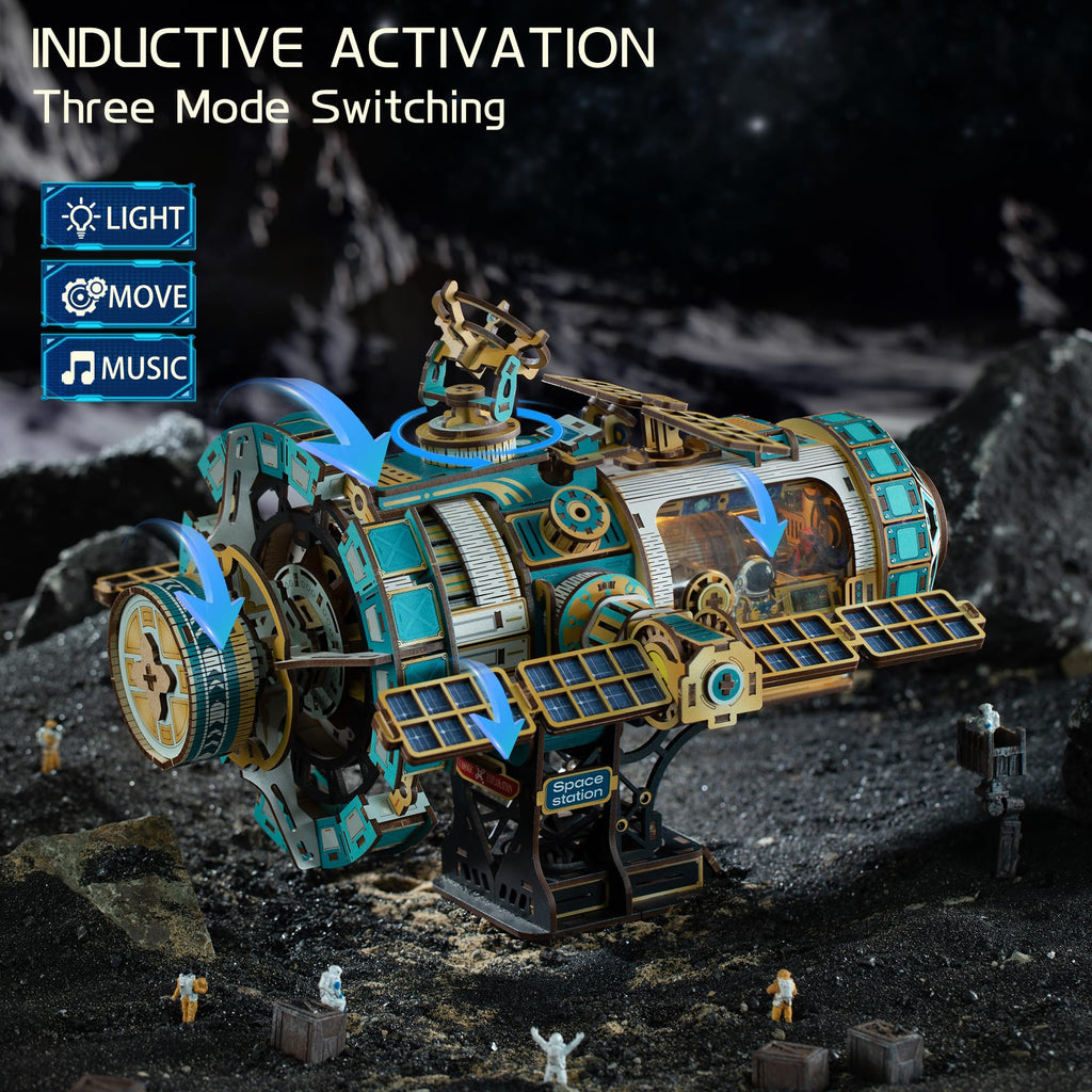 3D Wooden Puzzle R11130
