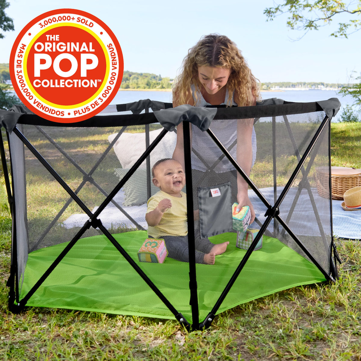 Portable Playpen E347