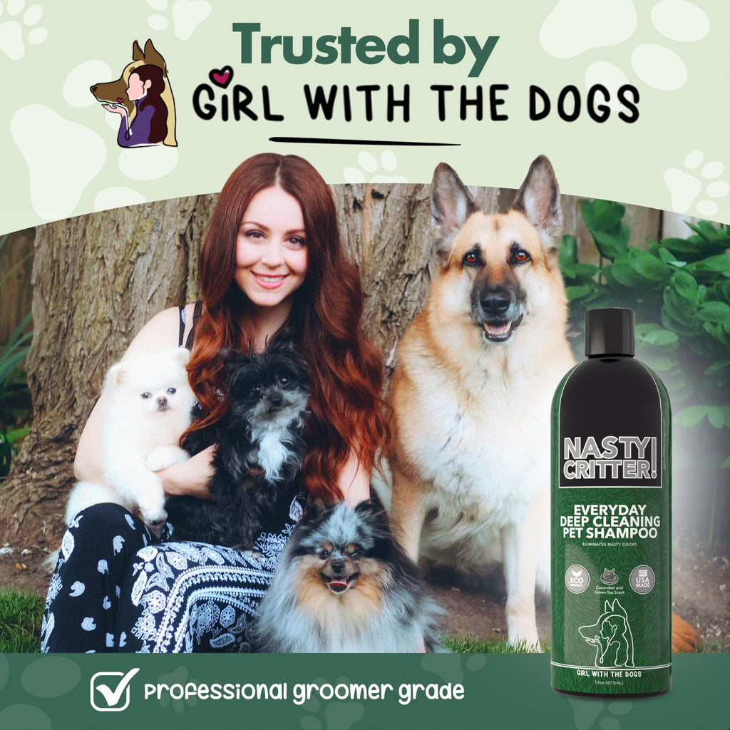 Deep Cleaning Dog & Cat Shampoo R142