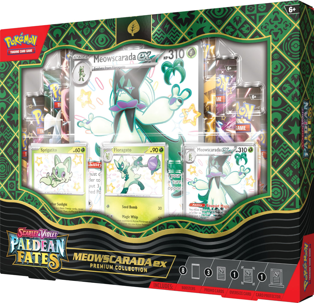 Pokemon TCG Premium Collection G396127