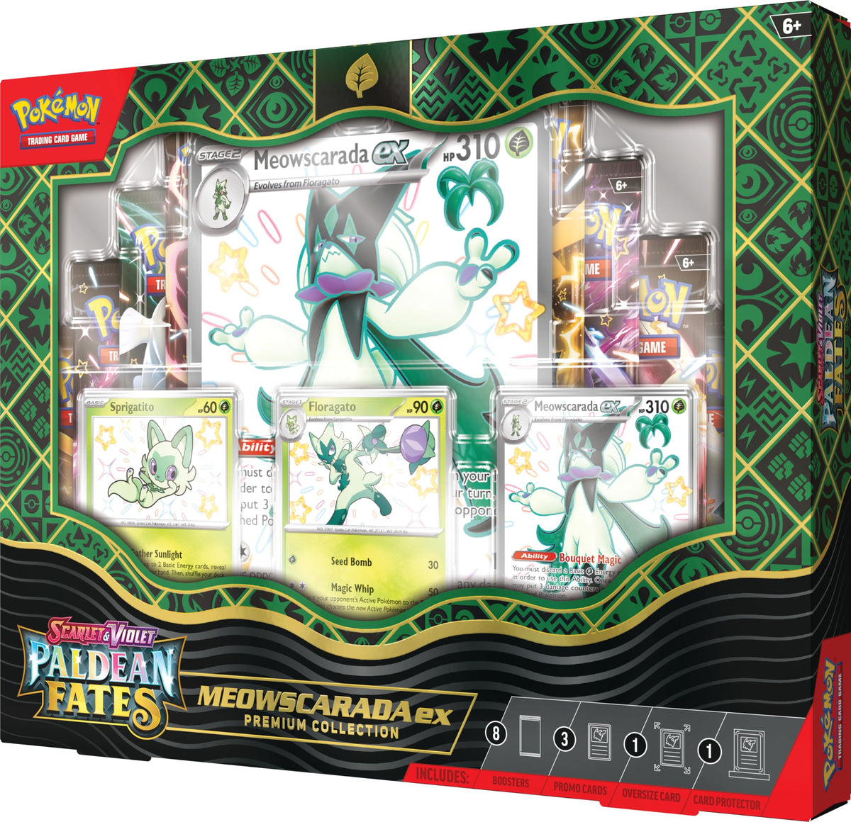 Pokemon TCG Premium Collection G396127